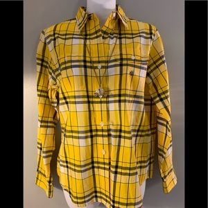 Lauren Ralph Lauren Button up long sleeve